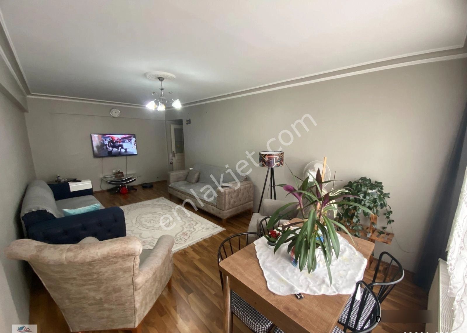 Elvan Mah. 2+1 Okul Yanı Satılık 3.katta 100 M2 Daire - Görsel 12