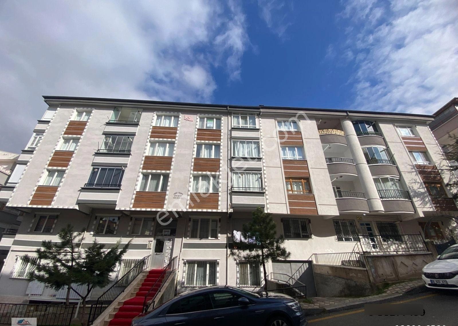 Elvan Mah. 2+1 Okul Yanı Satılık 3.katta 100 M2 Daire - Görsel 20