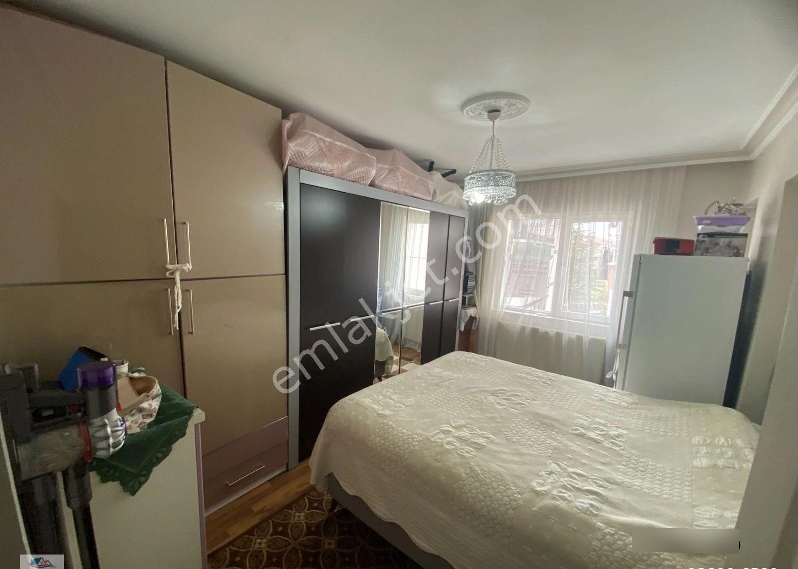 Elvan Mah. 2+1 Okul Yanı Satılık 3.katta 100 M2 Daire - Görsel 5