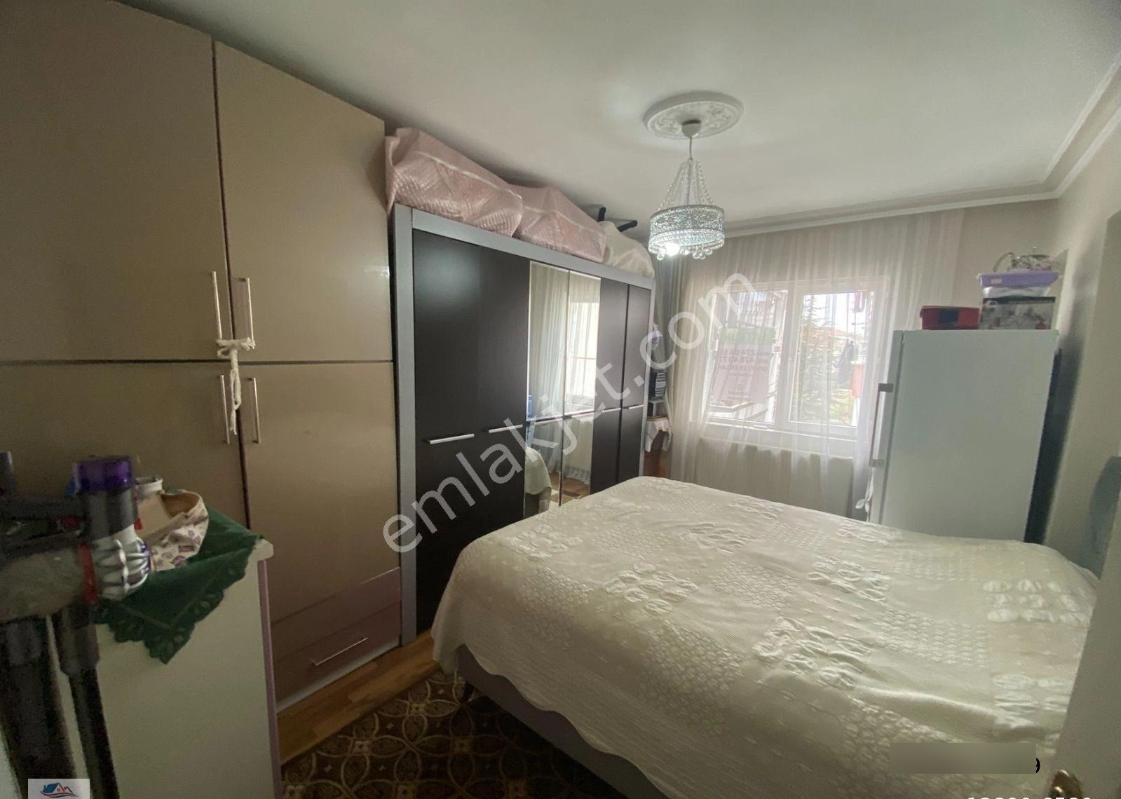 Elvan Mah. 2+1 Okul Yanı Satılık 3.katta 100 M2 Daire - Görsel 23