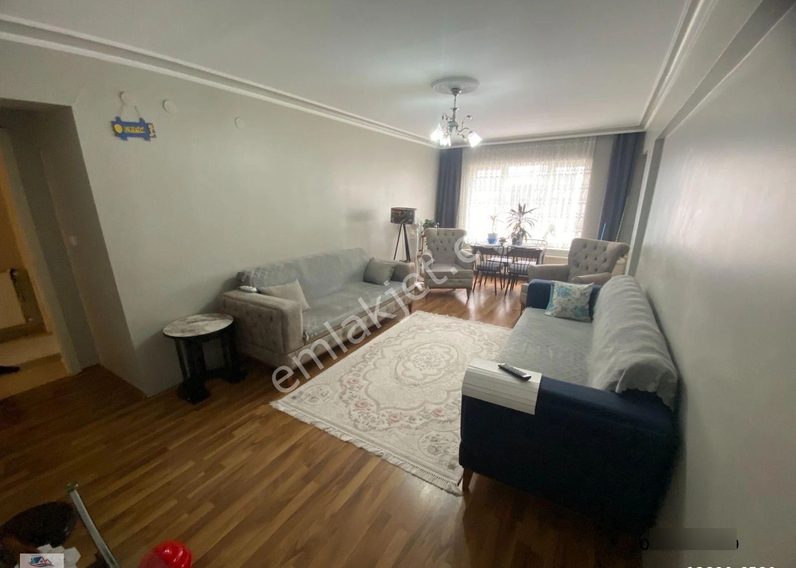 Elvan Mah. 2+1 Okul Yanı Satılık 3.katta 100 M2 Daire - Görsel 25