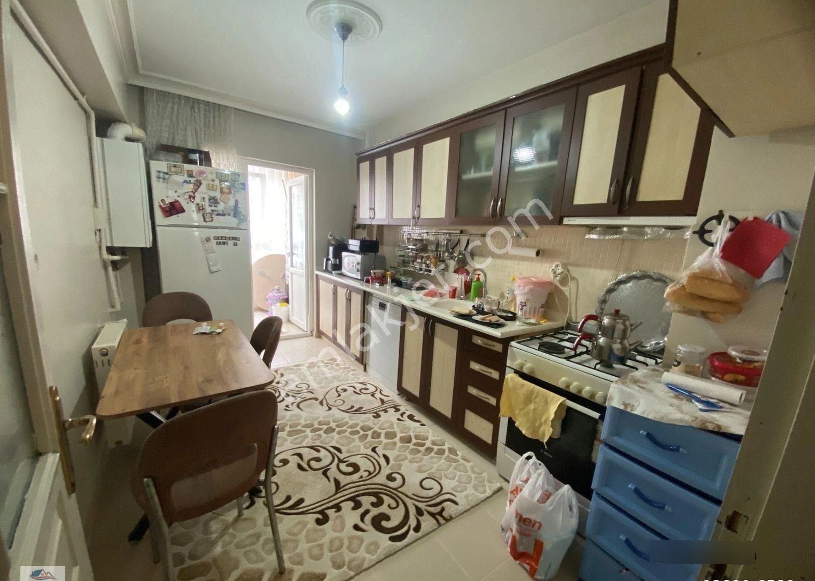 Elvan Mah. 2+1 Okul Yanı Satılık 3.katta 100 M2 Daire