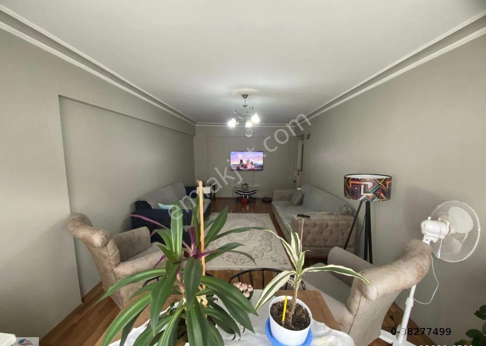 Elvan Mah. 2+1 Okul Yanı Satılık 3.katta 100 M2 Daire - Görsel 18