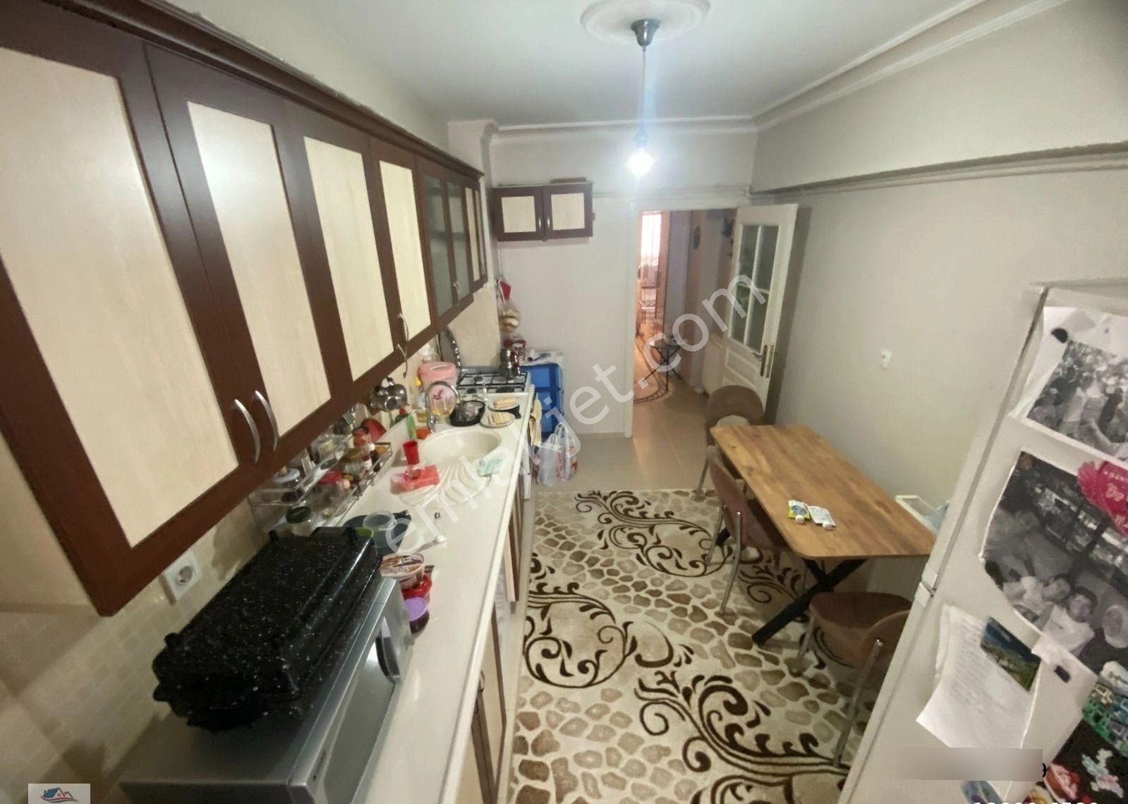 Elvan Mah. 2+1 Okul Yanı Satılık 3.katta 100 M2 Daire - Görsel 26