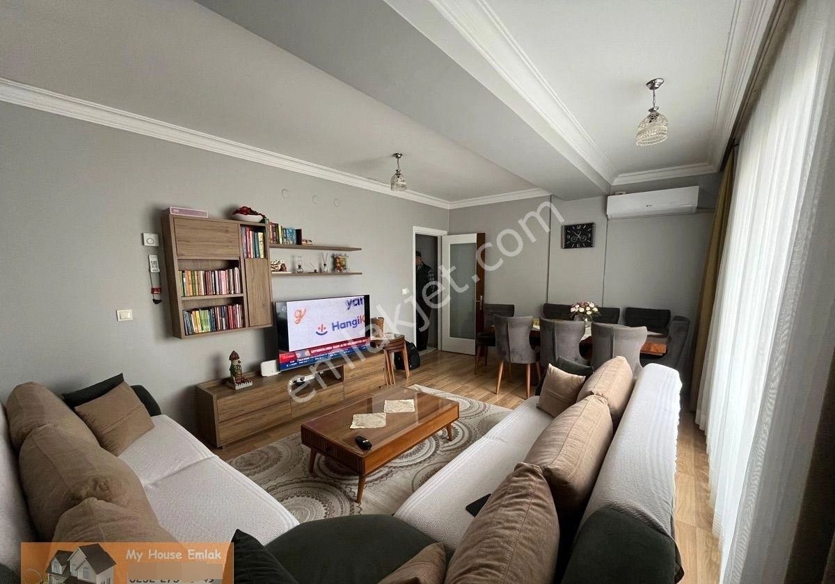İzmir Buca Gaziemire Sınır 2+1 90m 2 Satılık - Görsel 8