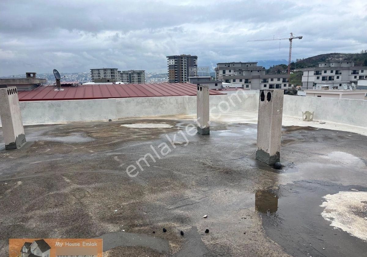 İzmir Buca Gaziemire Sınır 2+1 90m 2 Satılık - Görsel 14