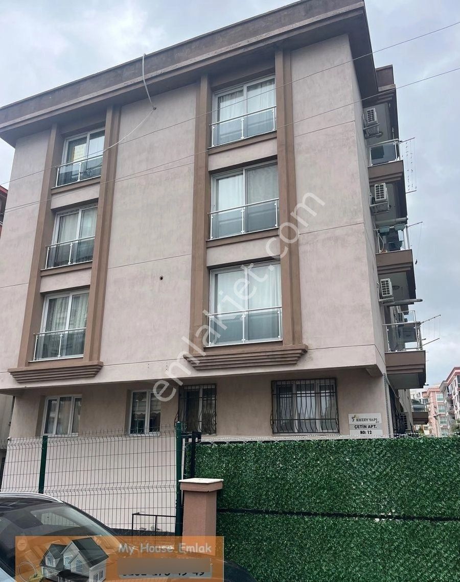İzmir Buca Gaziemire Sınır 2+1 90m 2 Satılık - Görsel 17