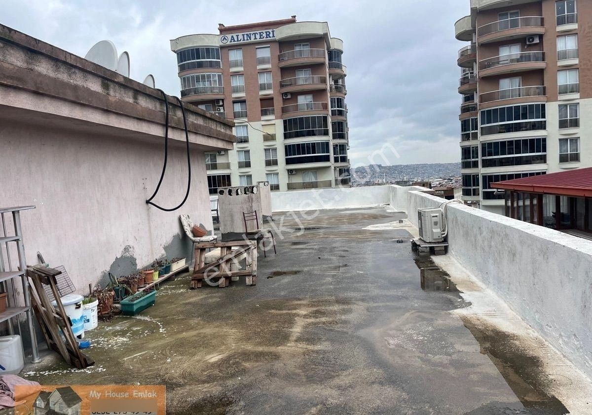 İzmir Buca Gaziemire Sınır 2+1 90m 2 Satılık - Görsel 13