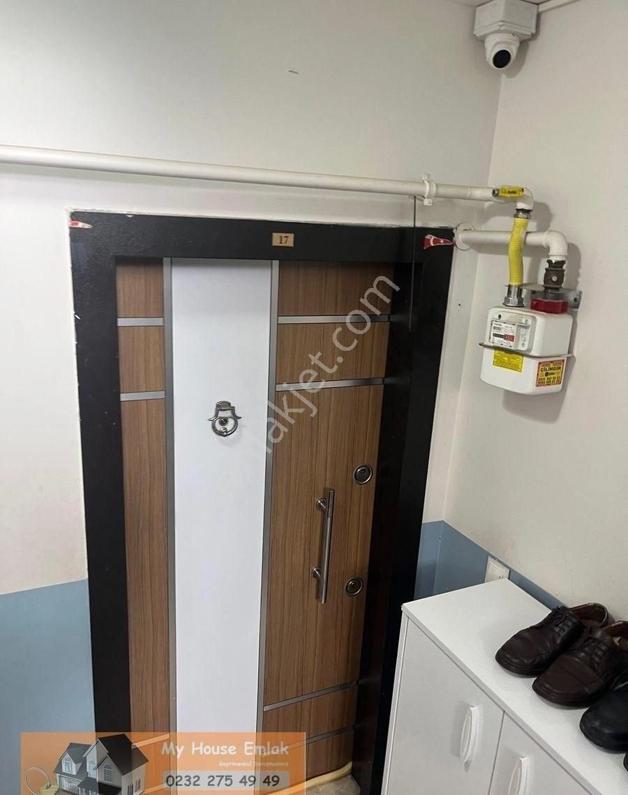 İzmir Buca Gaziemire Sınır 2+1 90m 2 Satılık - Görsel 15
