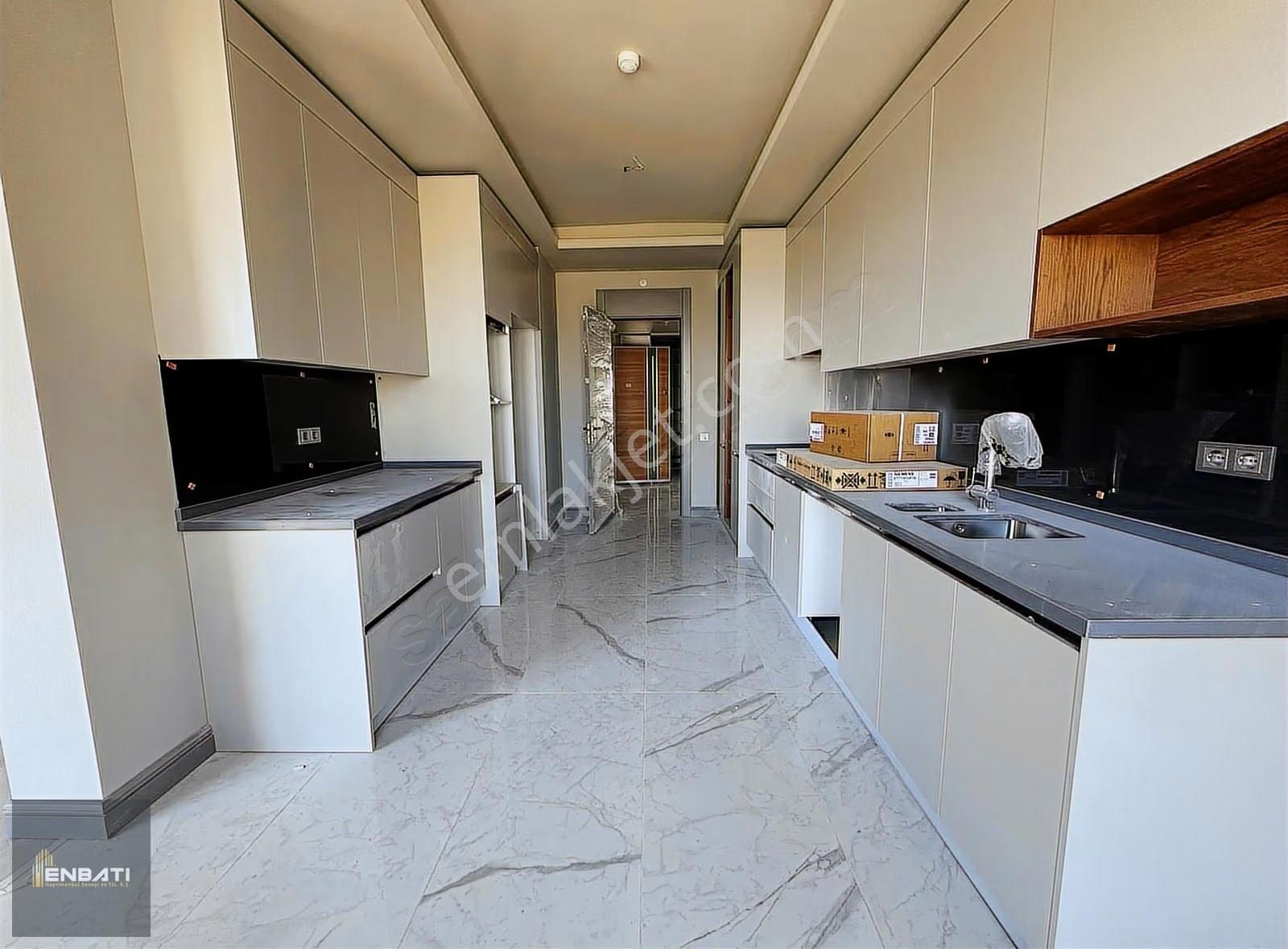 Kent İncek'te Göl Manzaralı Sıfır Kiralık 5+1 Daire/ Enbatı A.ş. - Görsel 8