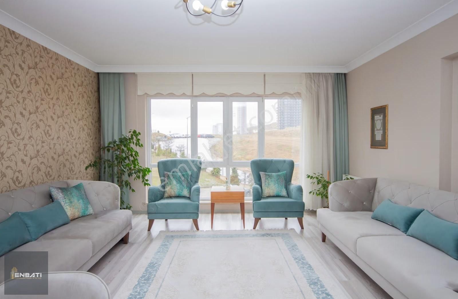 Batıkent Çakırlar Elit Yaşam Sitesi Satılık 4+1 / Enbat A.ş. - Görsel 22