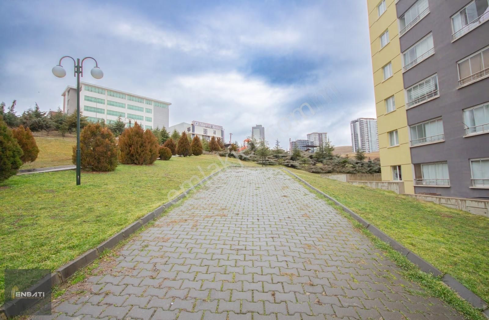 Batıkent Çakırlar Elit Yaşam Sitesi Satılık 4+1 / Enbat A.ş. - Görsel 17