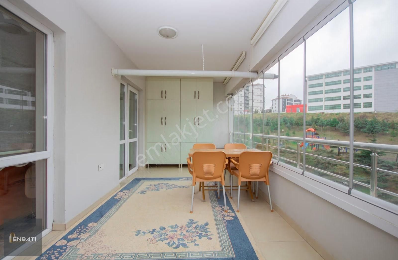 Batıkent Çakırlar Elit Yaşam Sitesi Satılık 4+1 / Enbat A.ş. - Görsel 10