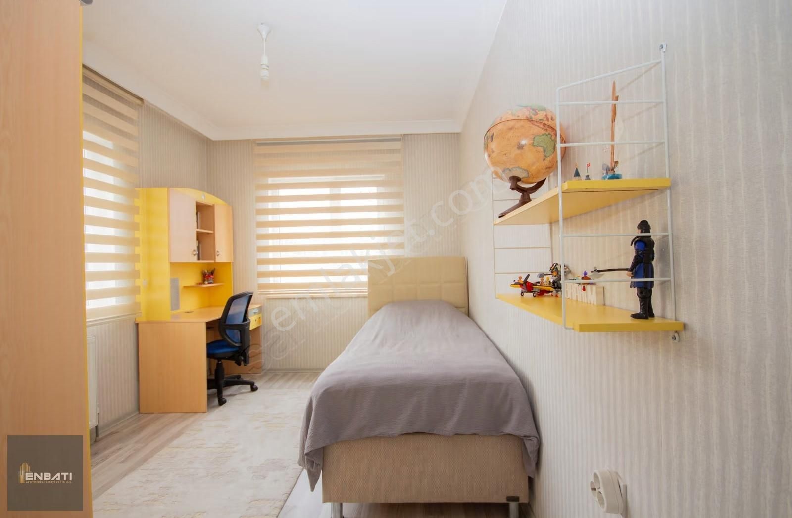 Batıkent Çakırlar Elit Yaşam Sitesi Satılık 4+1 / Enbat A.ş. - Görsel 6