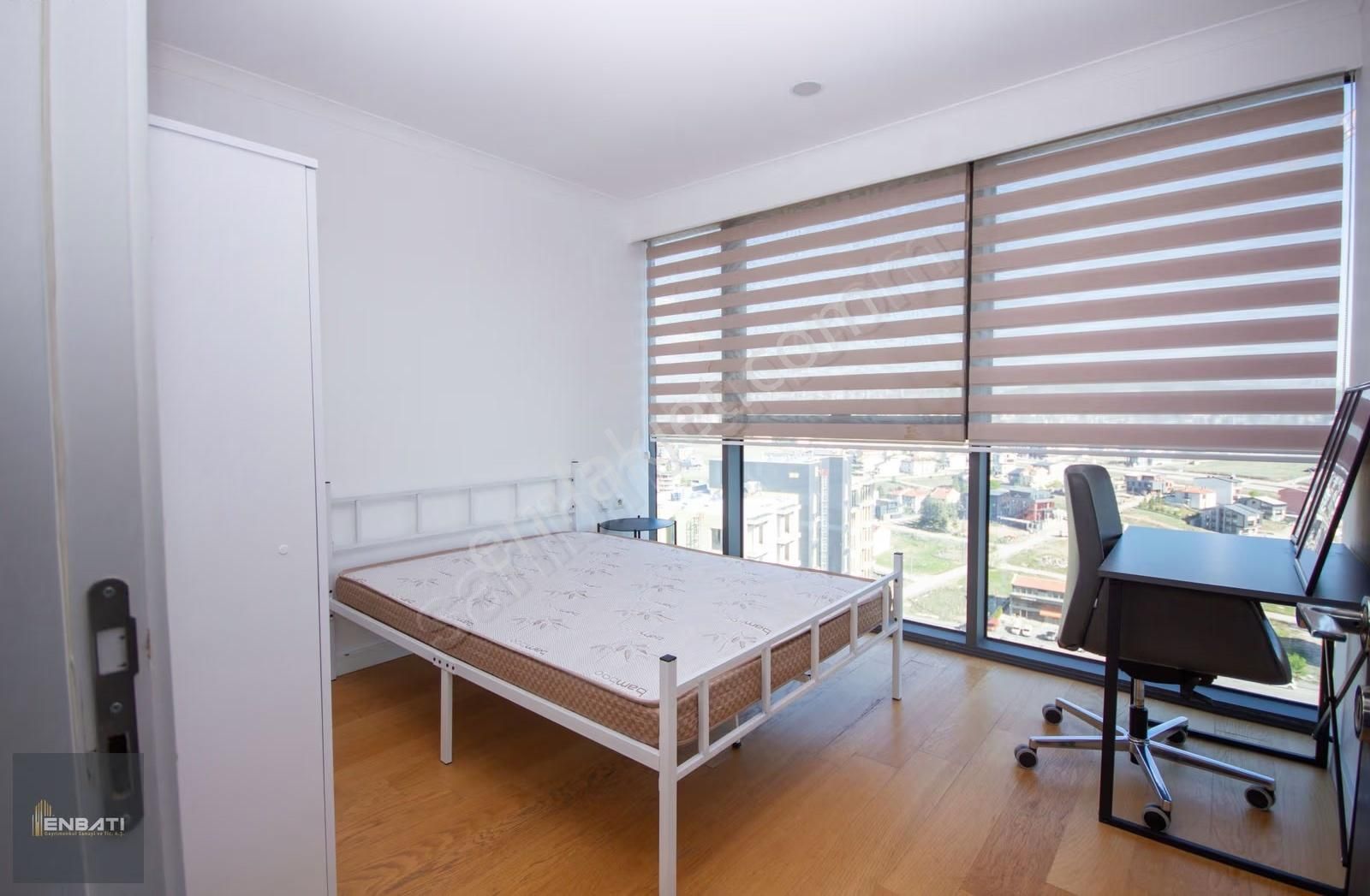 Elmartowers Büyük Tip Eşyalı Çift Cephe Satılık Boş 1+1/enbatı - Görsel 4