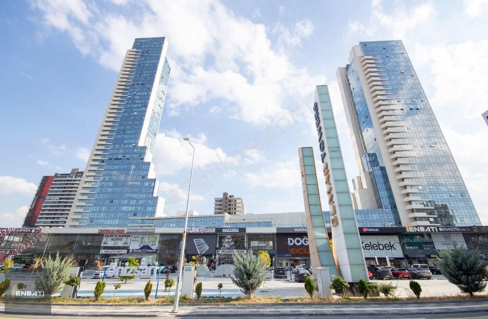 Elmartowers Büyük Tip Eşyalı Çift Cephe Satılık Boş 1+1/enbatı - Görsel 7