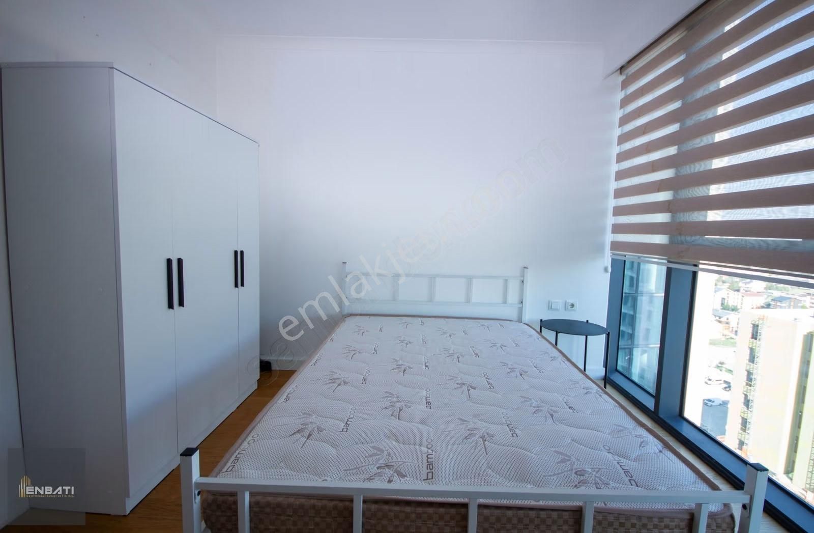 Elmartowers Büyük Tip Eşyalı Çift Cephe Satılık Boş 1+1/enbatı - Görsel 18