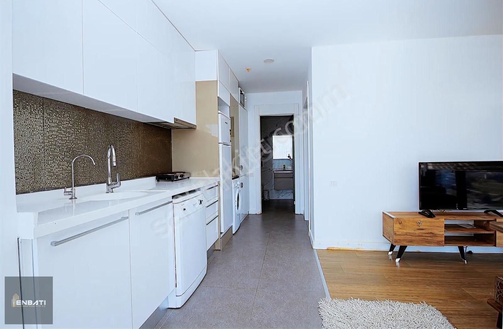 Elmartowers Büyük Tip Eşyalı Çift Cephe Satılık Boş 1+1/enbatı - Görsel 2