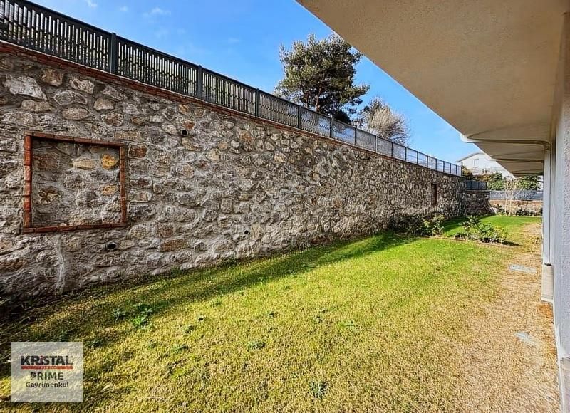 Kr Prime'dan Lik Yapı Entepe Konakları 3+1 Kiralık Bahçe Katı - Görsel 13
