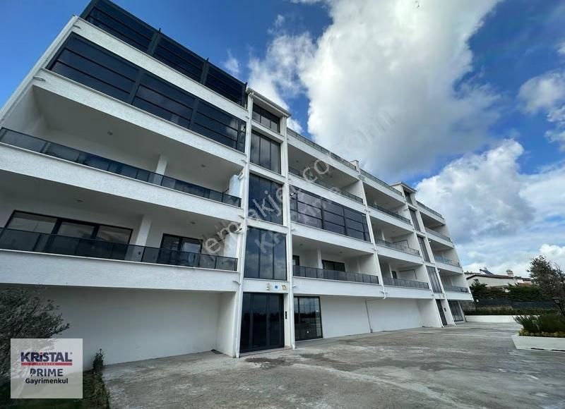 Kr Prime'dan Lik Yapı Entepe Konakları 3+1 Kiralık Bahçe Katı - Görsel 8