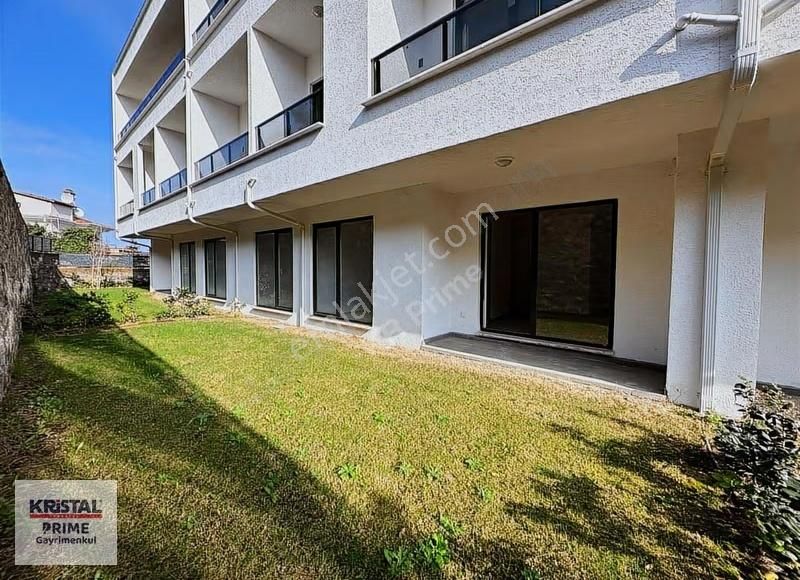 Kr Prime'dan Lik Yapı Entepe Konakları 3+1 Kiralık Bahçe Katı - Görsel 17