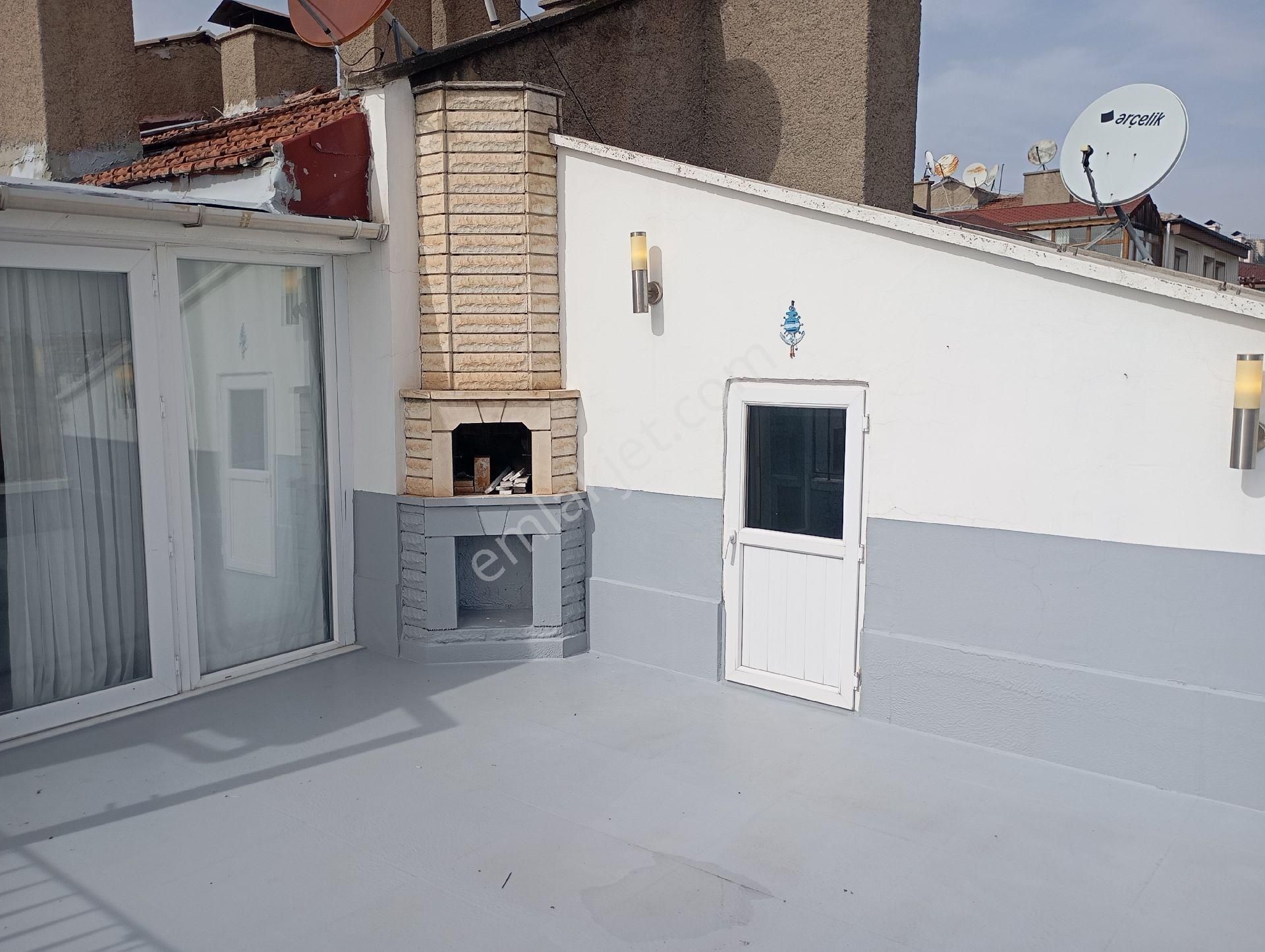 Keçiören 19 Mayıs Mahallesinde Lüks Satılık 5+1 Dubleks Daire - Görsel 27