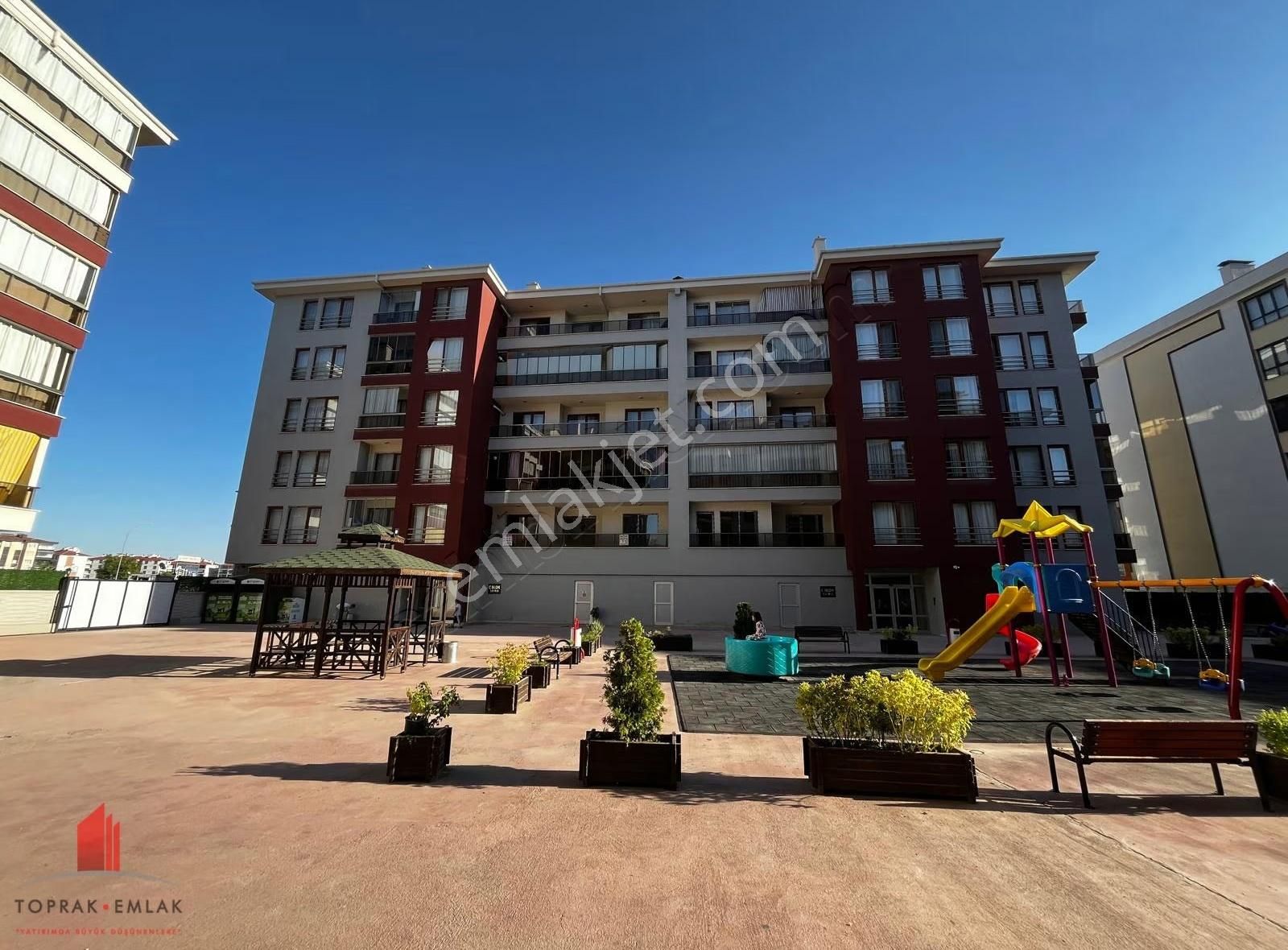 Tramvaya Yakın İşgalamanda 3+1 Sıfır Satılık Daire - Görsel 7