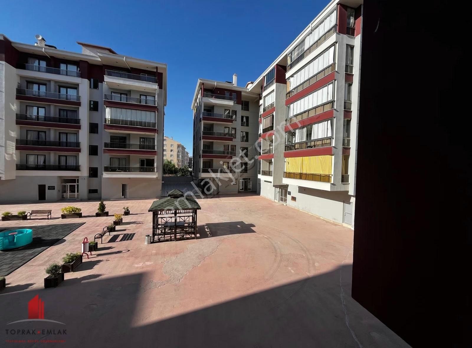 Tramvaya Yakın İşgalamanda 3+1 Sıfır Satılık Daire - Görsel 14