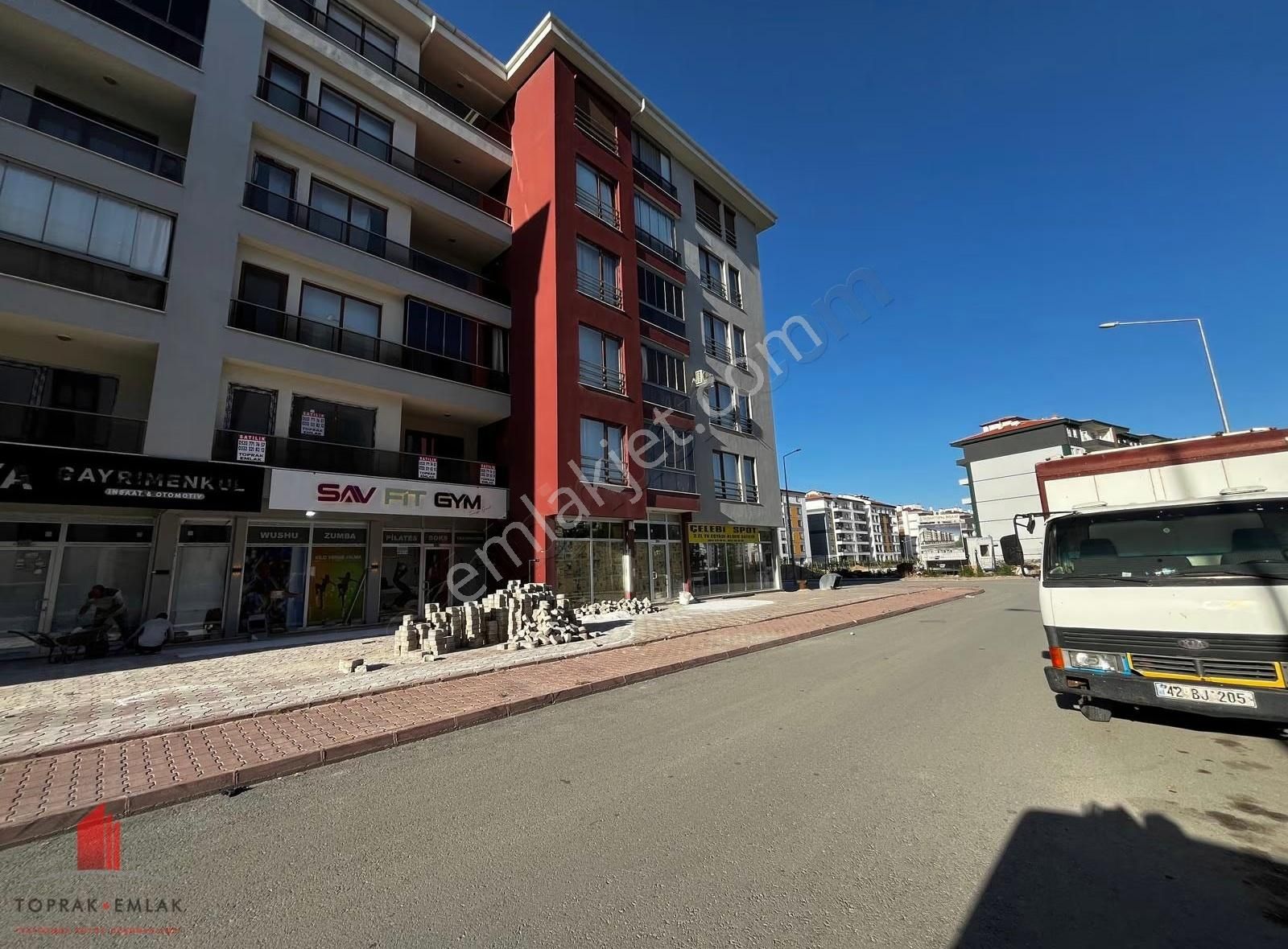 Tramvaya Yakın İşgalamanda 3+1 Sıfır Satılık Daire - Görsel 6