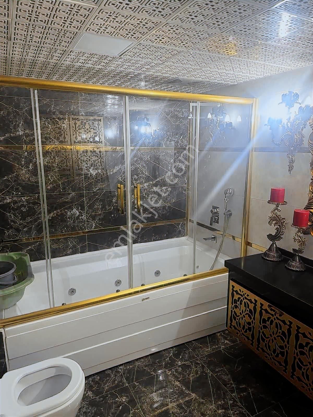 Kredi Limitsiz Çamlıtepe Sitesinde Kapalı Otoparklı 4+1 - Görsel 18