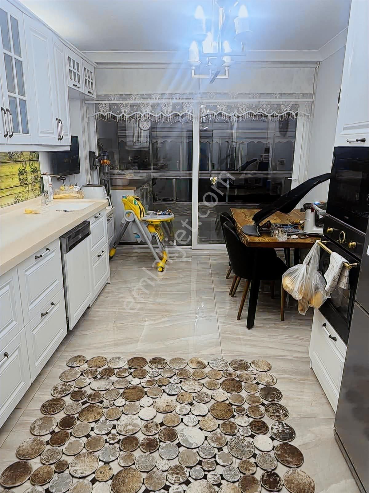 Kredi Limitsiz Çamlıtepe Sitesinde Kapalı Otoparklı 4+1 - Görsel 9