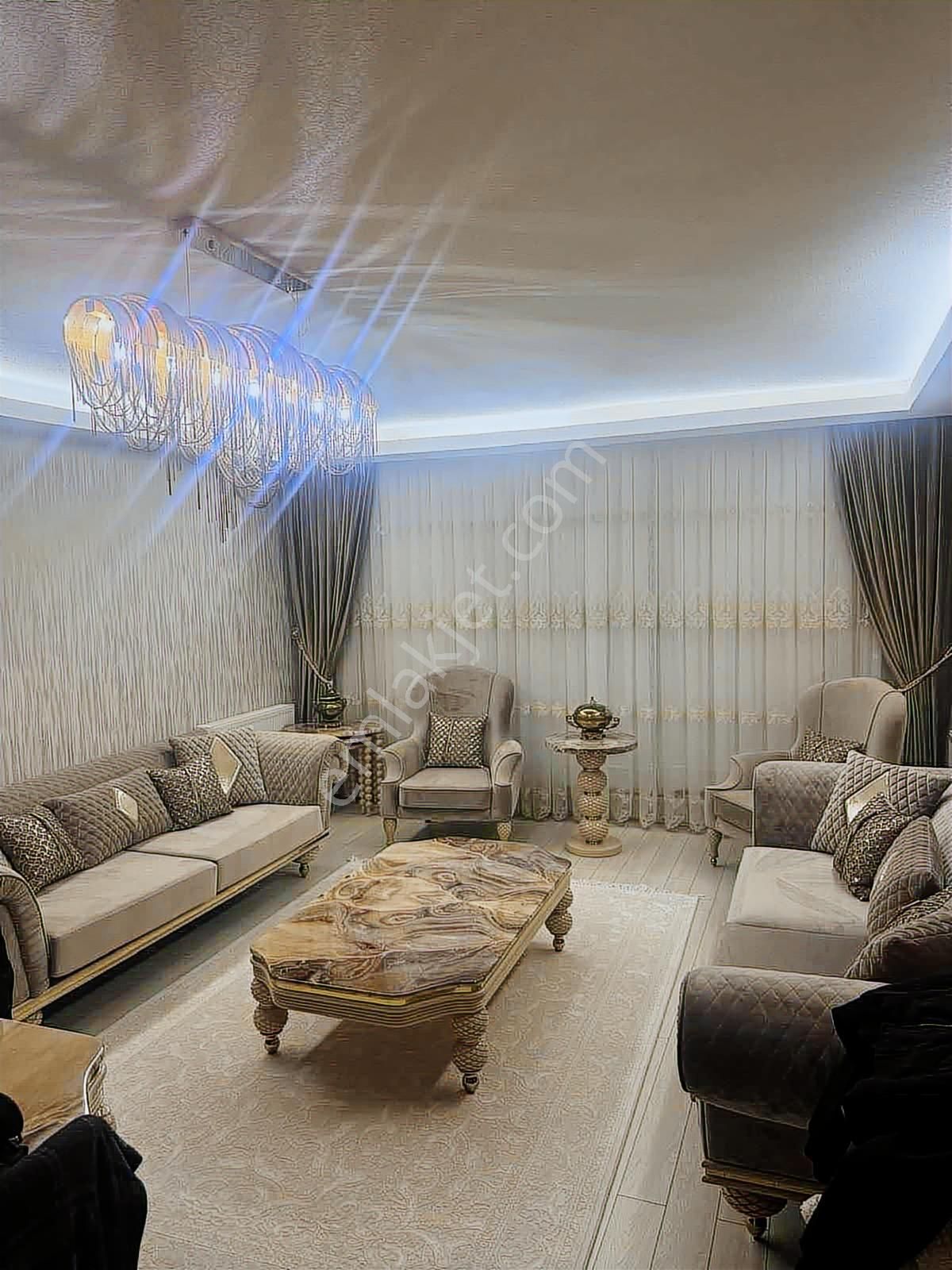 Kredi Limitsiz Çamlıtepe Sitesinde Kapalı Otoparklı 4+1 - Görsel 10