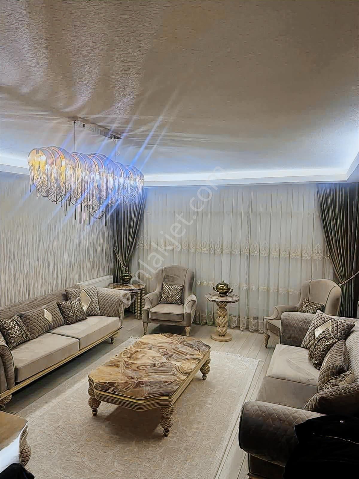 Kredi Limitsiz Çamlıtepe Sitesinde Kapalı Otoparklı 4+1 - Görsel 2