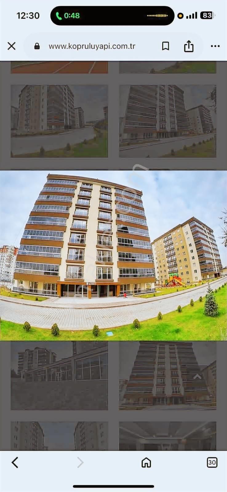 Kredi Limitsiz Çamlıtepe Sitesinde Kapalı Otoparklı 4+1 - Görsel 14