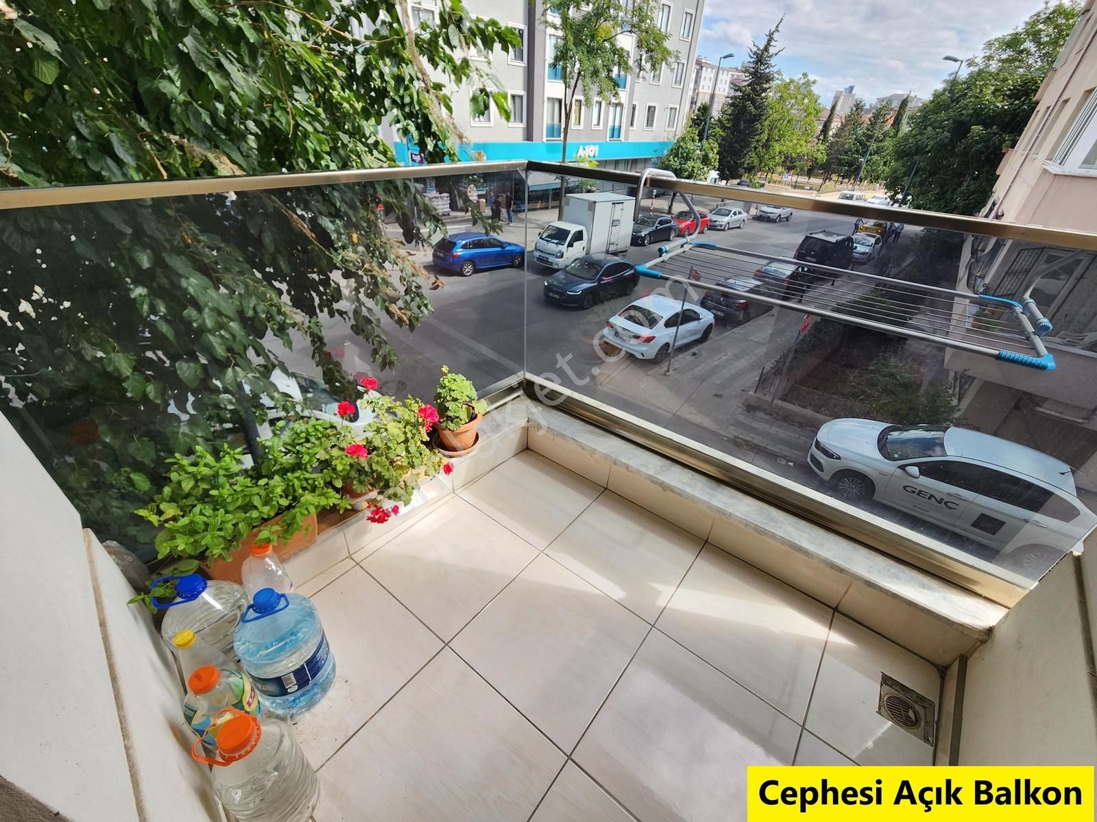 Ankadan Üsküdar Bulgurlu Mah. Çift Cepheli Açık Manzaralı 2+1 - Görsel 10