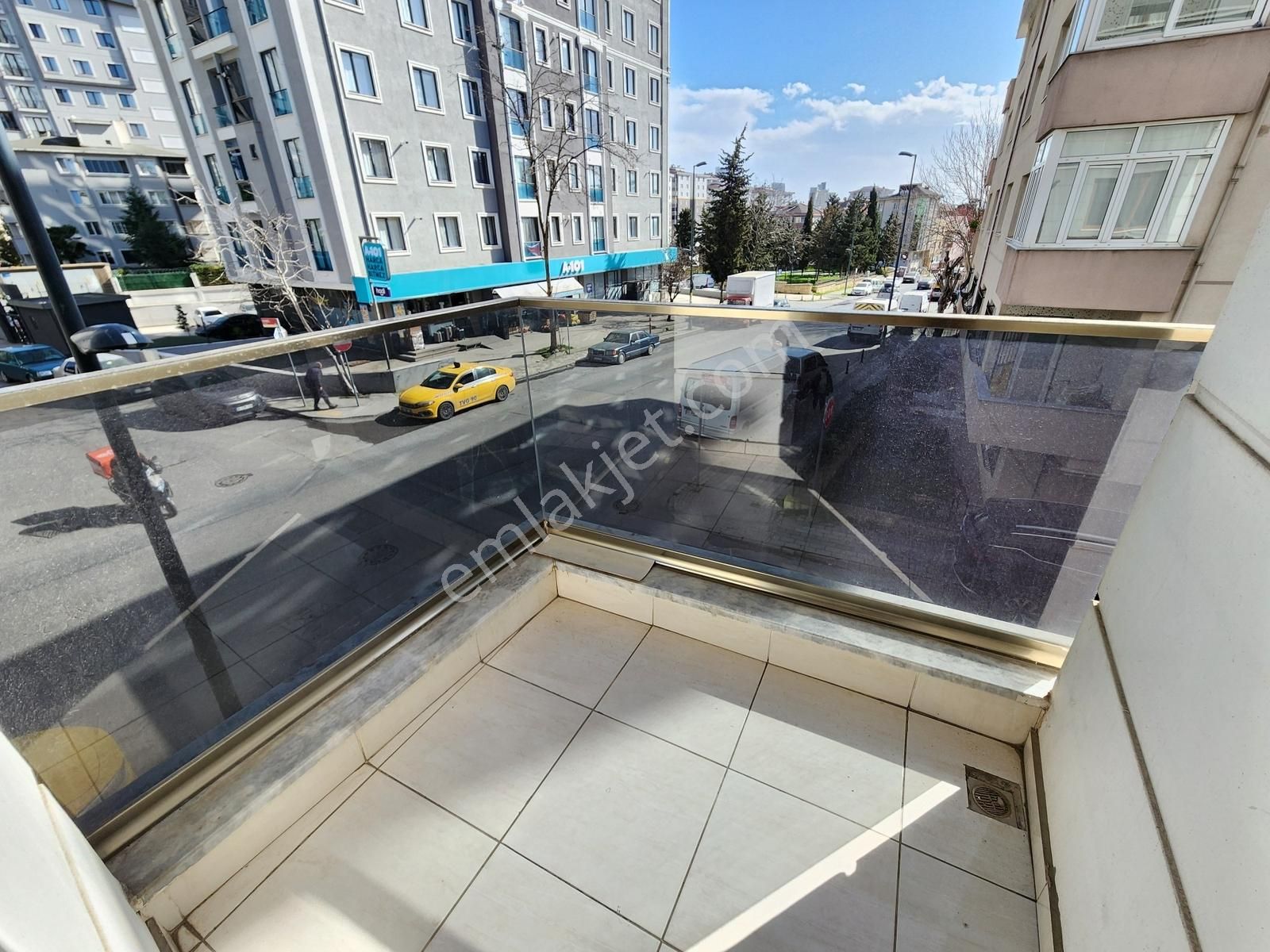 Ankadan Üsküdar Bulgurlu Mah. Çift Cepheli Açık Manzaralı 2+1 - Görsel 7