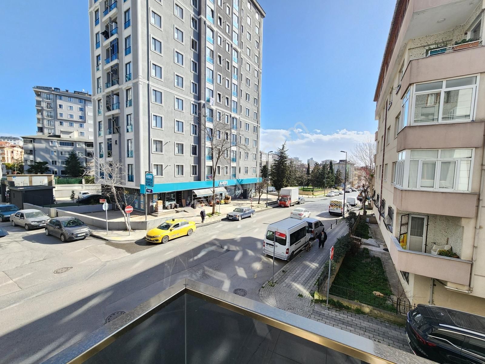 Ankadan Üsküdar Bulgurlu Mah. Çift Cepheli Açık Manzaralı 2+1 - Görsel 2