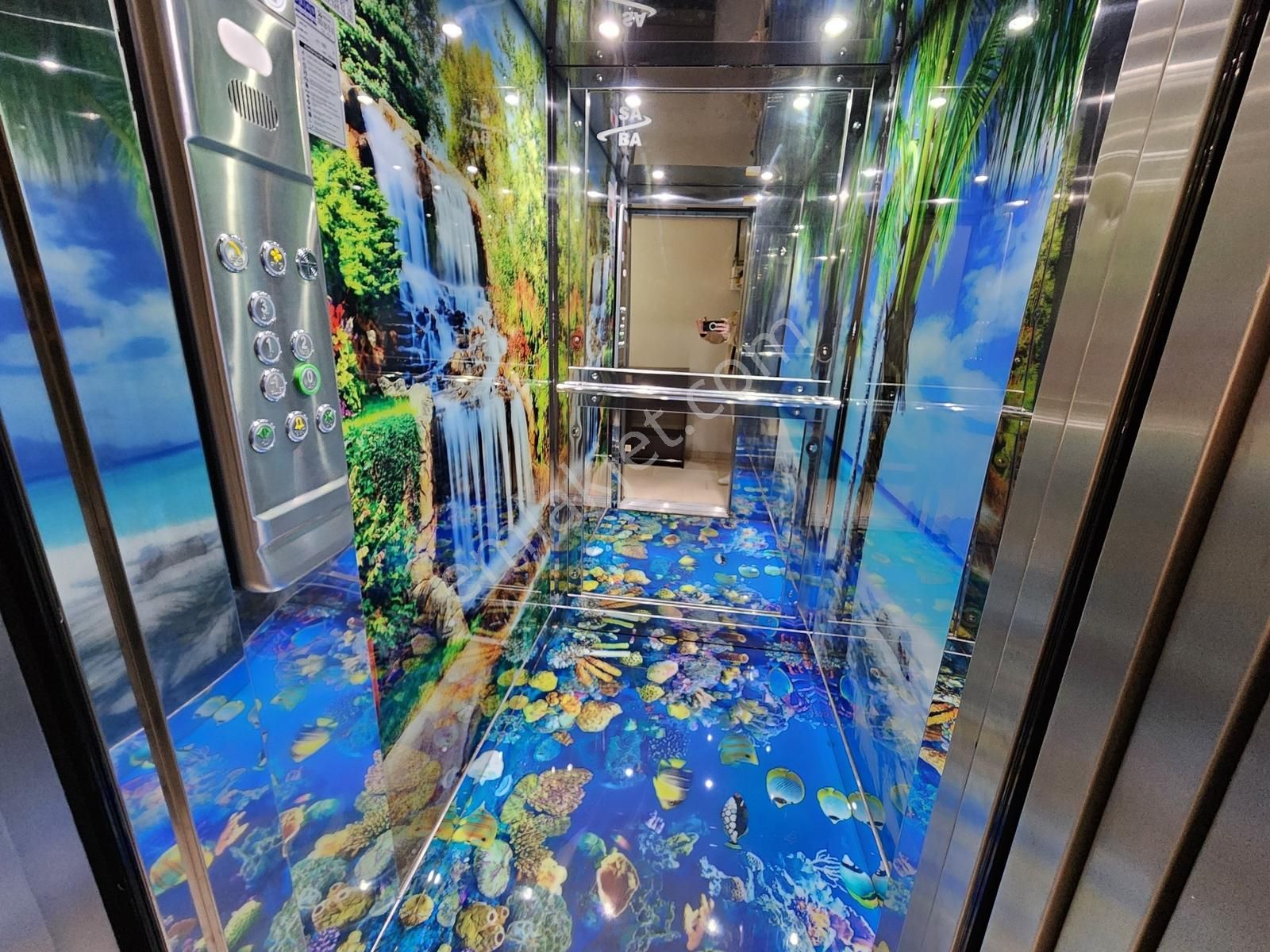 Ankadan Üsküdar Bulgurlu Mah. Çift Cepheli Açık Manzaralı 2+1 - Görsel 12