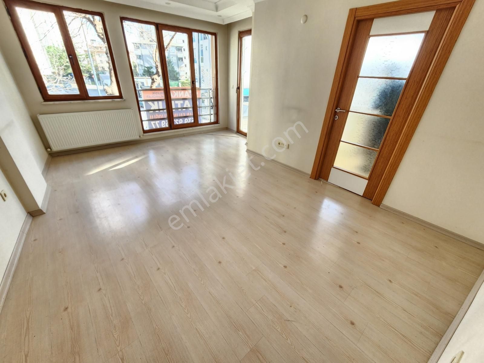 Ankadan Üsküdar Bulgurlu Mah. Çift Cepheli Açık Manzaralı 2+1 - Görsel 11