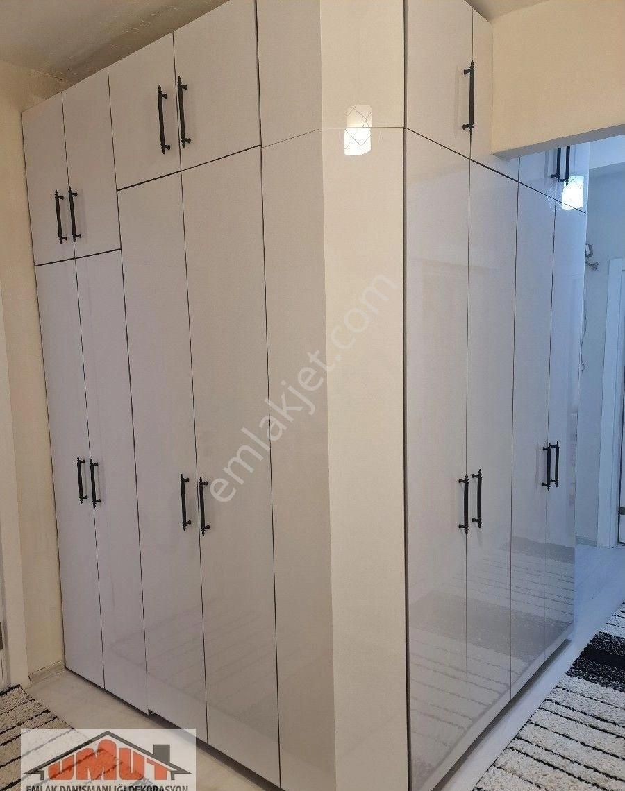 2+1 Full Mobilyalı Harika Giriş Merkezi Aile Apartmanı - Görsel 11