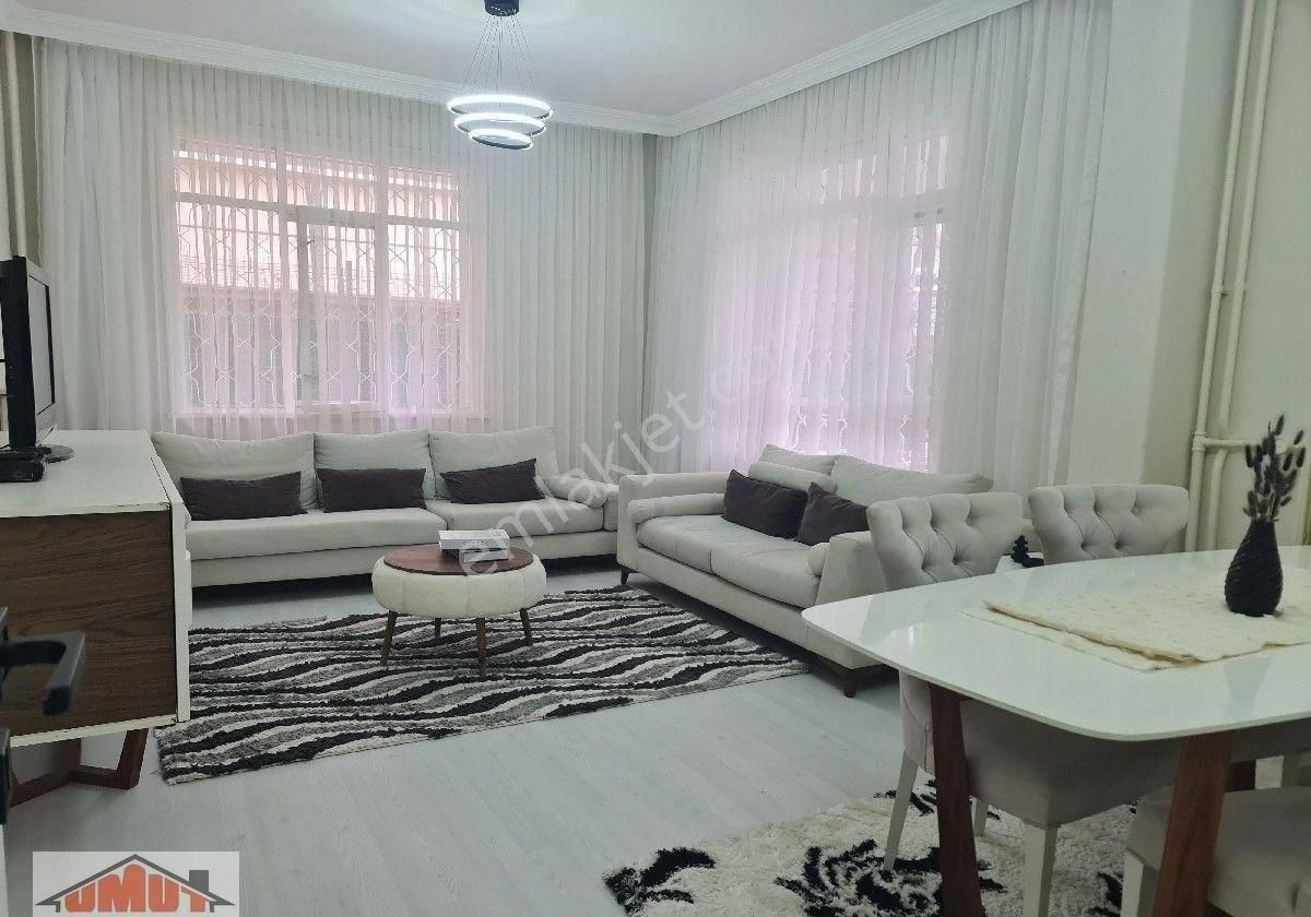 2+1 Full Mobilyalı Harika Giriş Merkezi Aile Apartmanı - Görsel 24