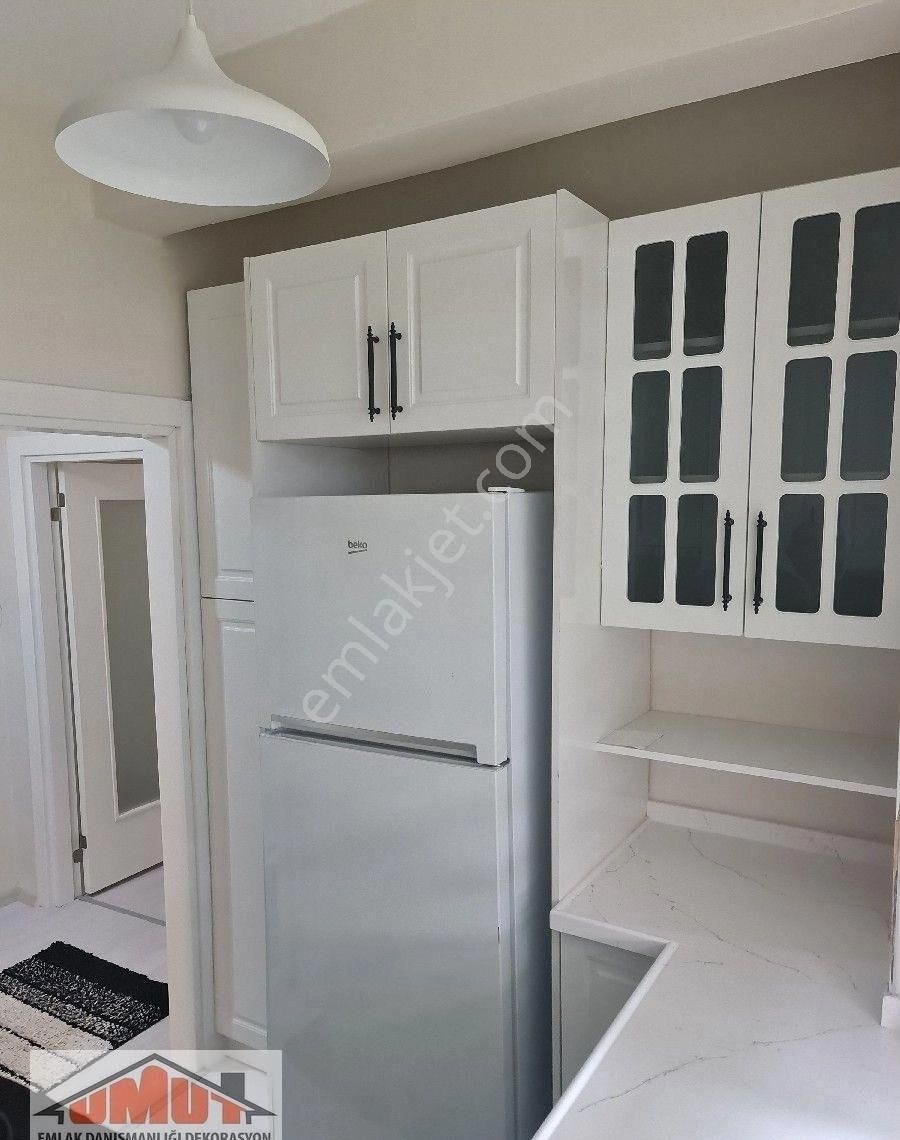 2+1 Full Mobilyalı Harika Giriş Merkezi Aile Apartmanı - Görsel 20