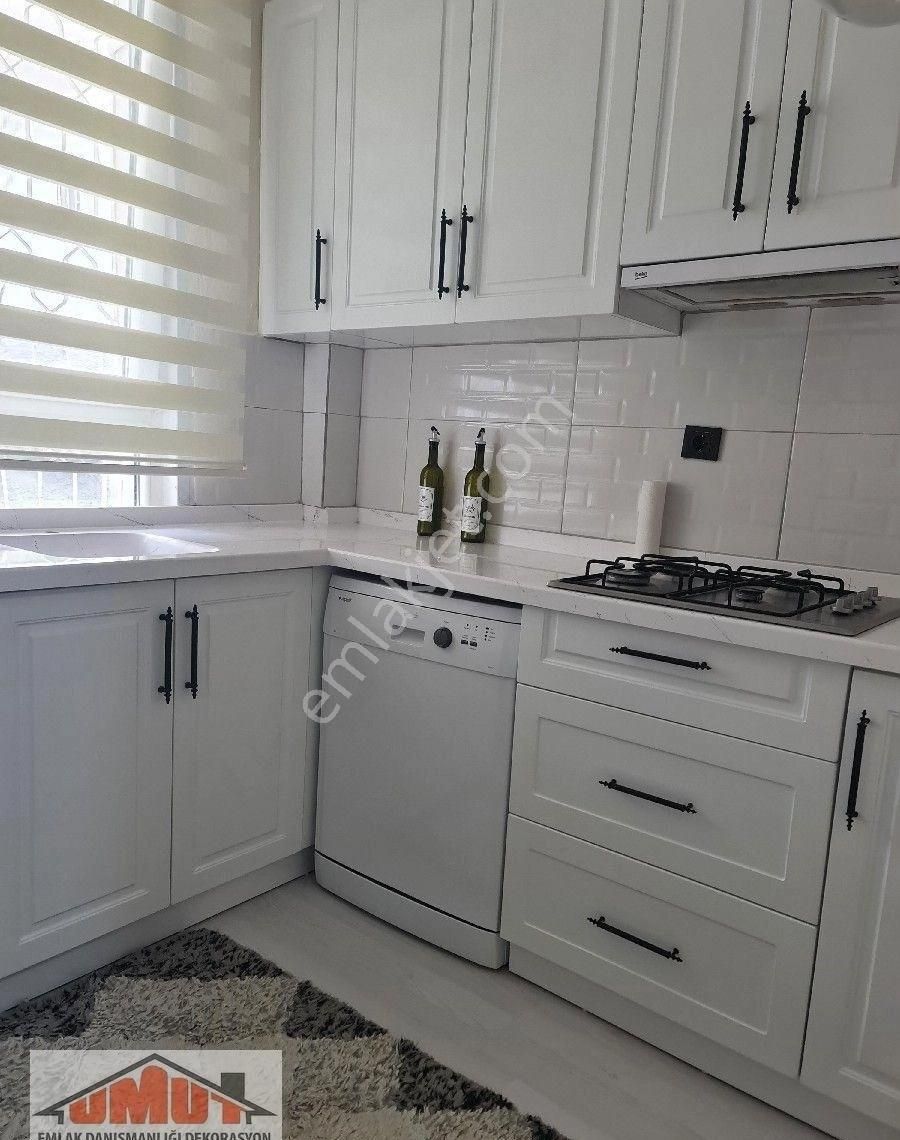 2+1 Full Mobilyalı Harika Giriş Merkezi Aile Apartmanı - Görsel 17