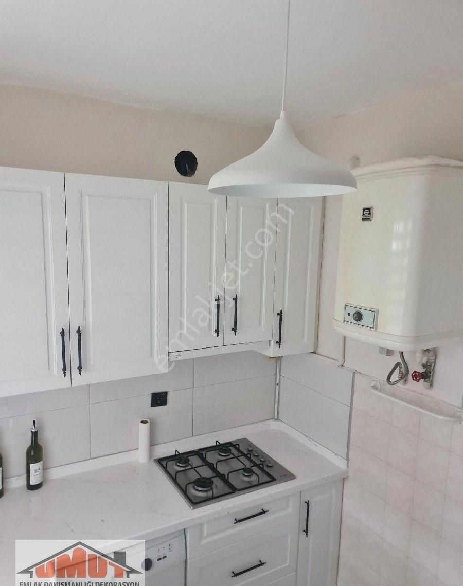 2+1 Full Mobilyalı Harika Giriş Merkezi Aile Apartmanı - Görsel 19