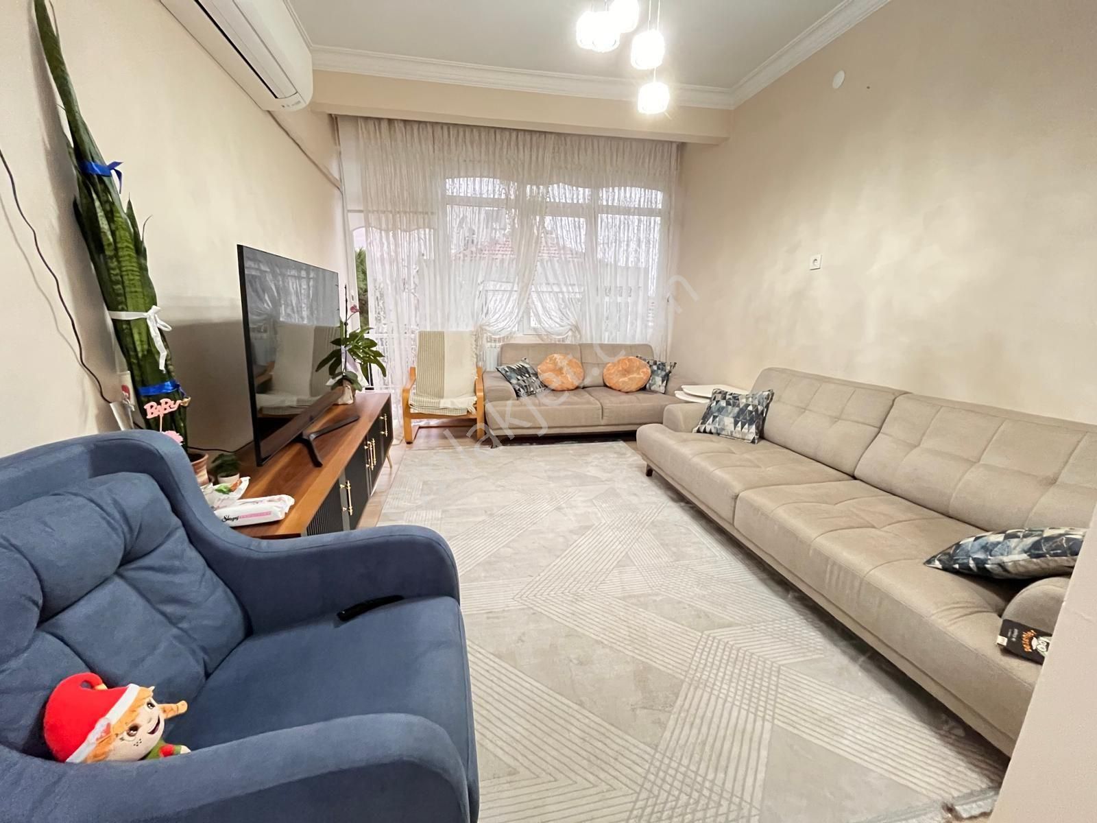 Deniz Manzaralı-sahil Ve Metro Yakını 2+1 Çift Cephe Çift Balkon Doğalgazlı - Görsel 6