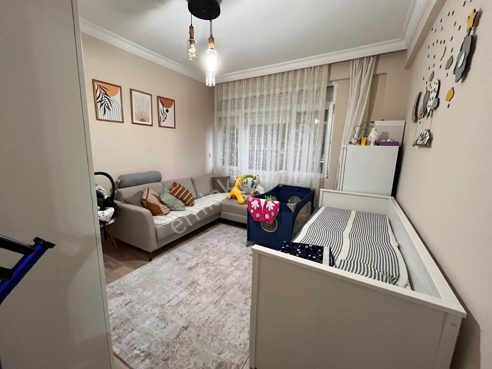 Deniz Manzaralı-sahil Ve Metro Yakını 2+1 Çift Cephe Çift Balkon Doğalgazlı - Görsel 10