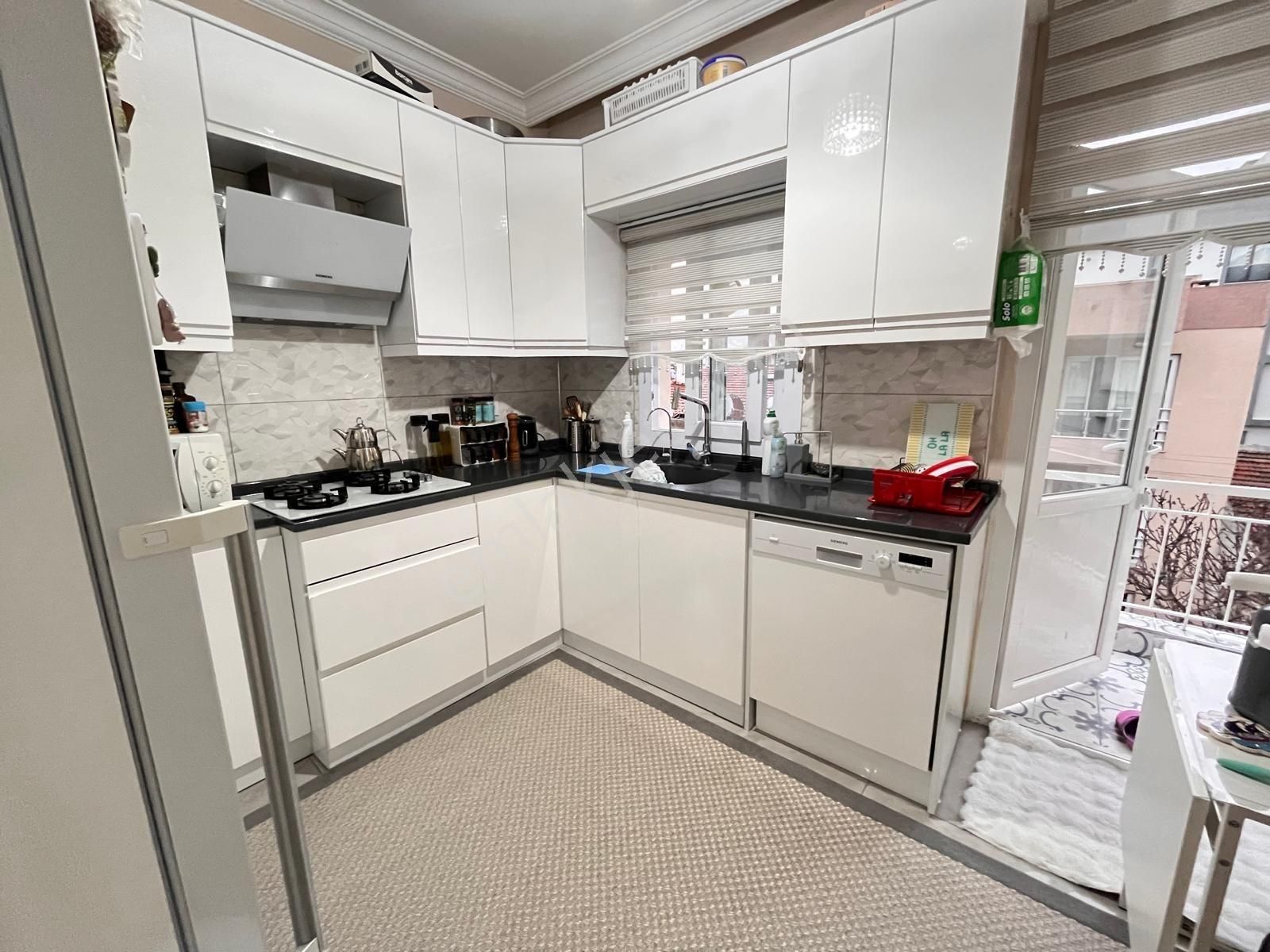 Deniz Manzaralı-sahil Ve Metro Yakını 2+1 Çift Cephe Çift Balkon Doğalgazlı - Görsel 23