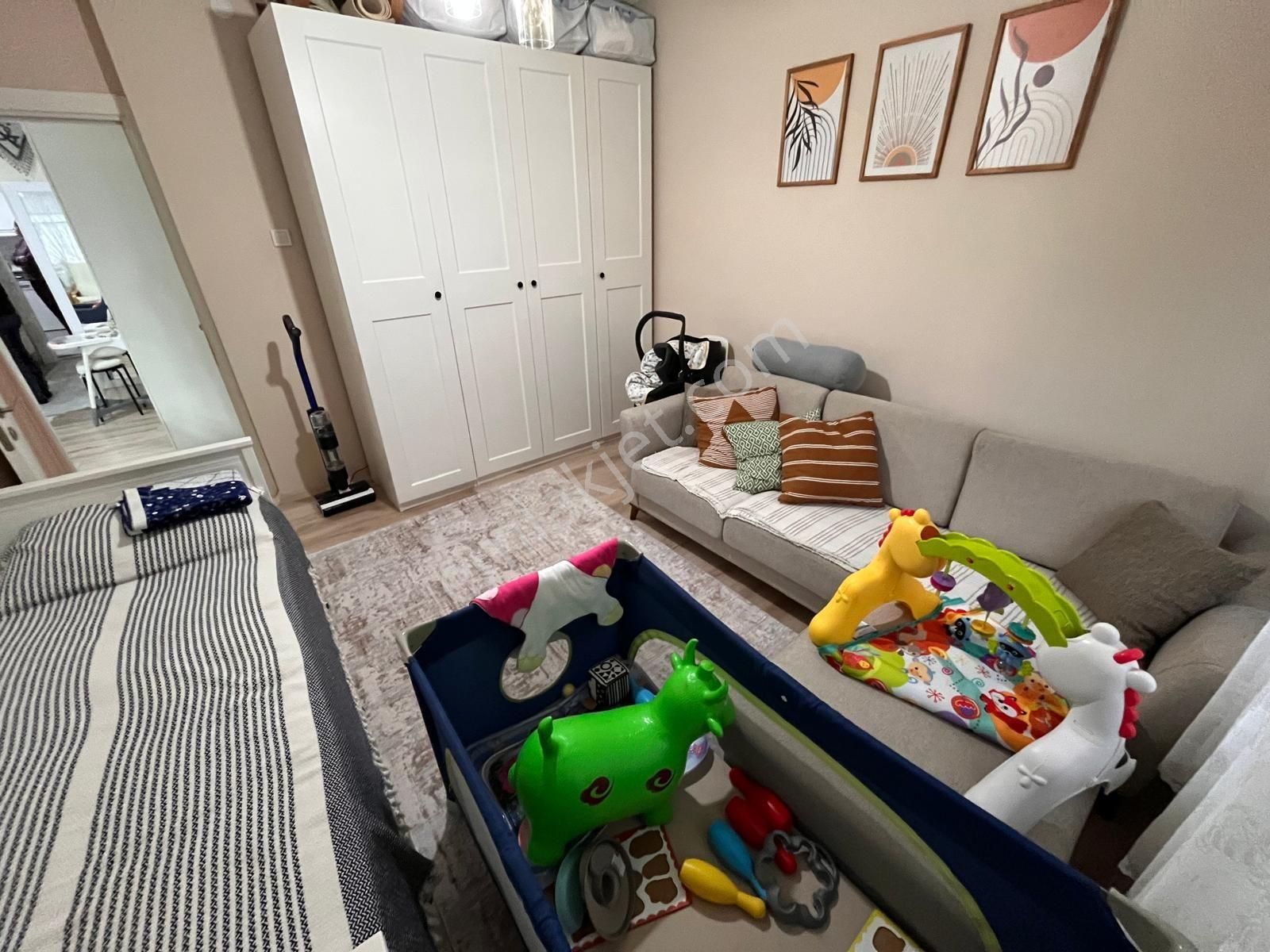 Deniz Manzaralı-sahil Ve Metro Yakını 2+1 Çift Cephe Çift Balkon Doğalgazlı - Görsel 12