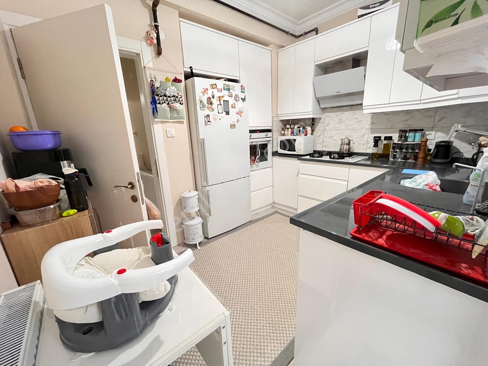 Deniz Manzaralı-sahil Ve Metro Yakını 2+1 Çift Cephe Çift Balkon Doğalgazlı - Görsel 26