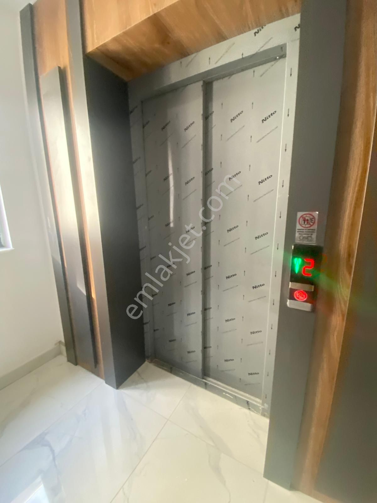 Koza Emlaktan Akşemsettin Mahalesinde Ara Katta Geniş 3+1 Sıfır Satılık Daire - Görsel 34